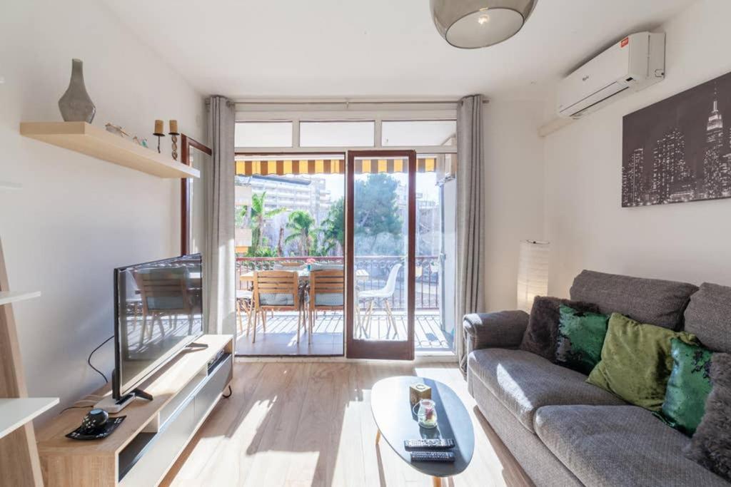 Appartement TANIA HIND MAYA Salou Exterior foto