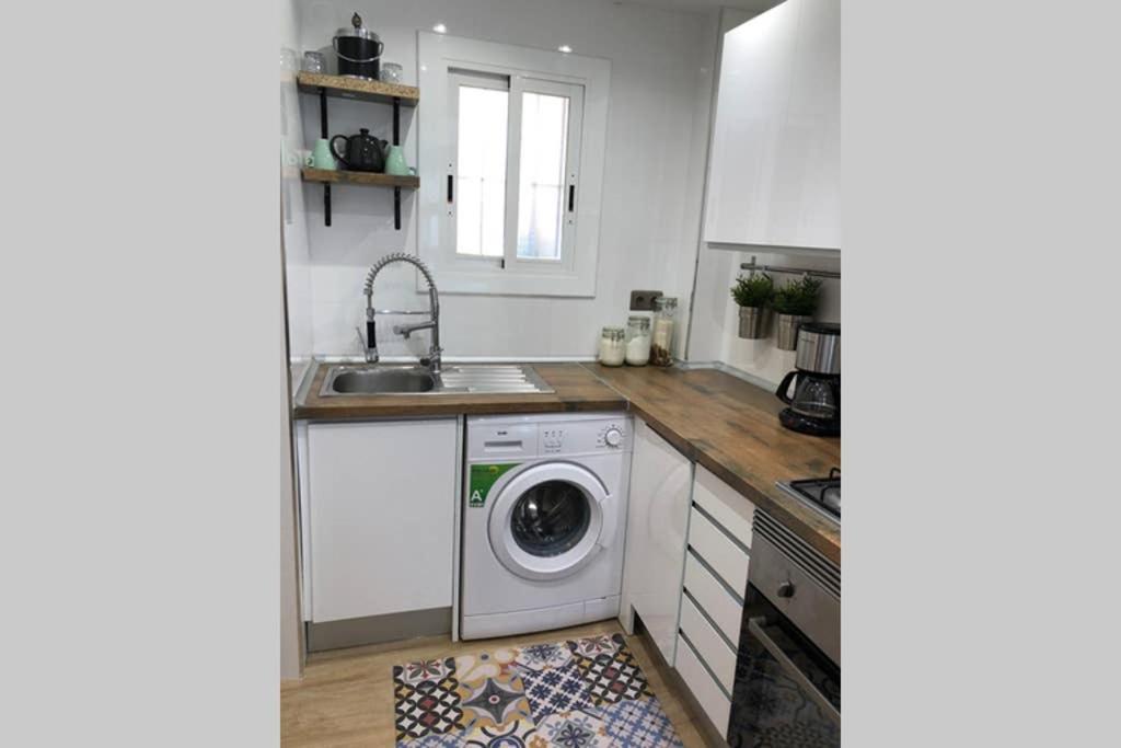 Appartement TANIA HIND MAYA Salou Exterior foto