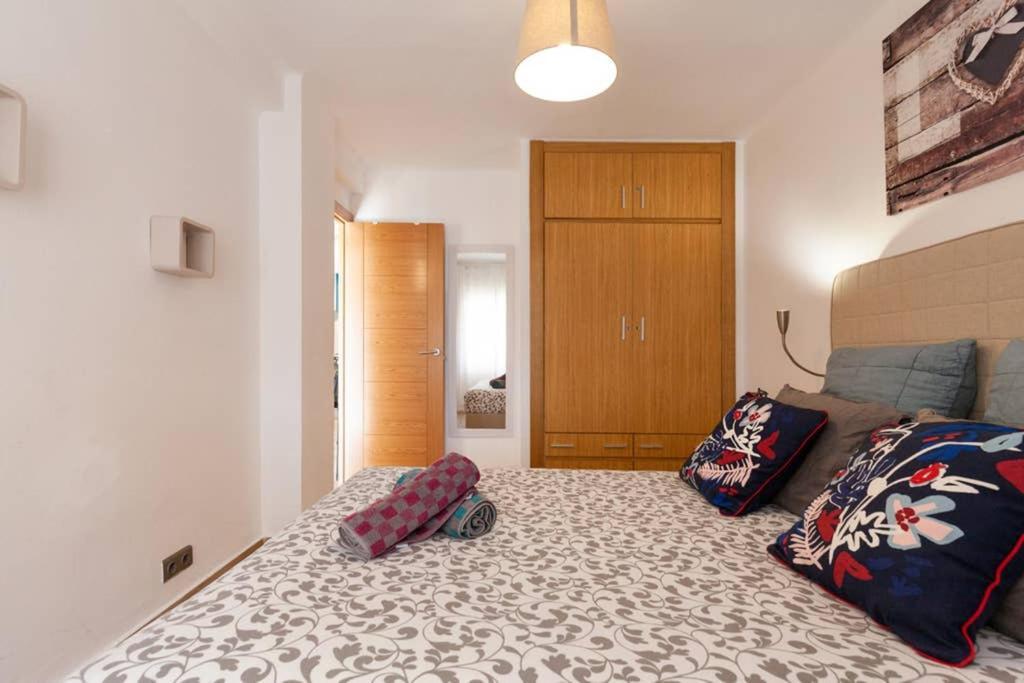 Appartement TANIA HIND MAYA Salou Exterior foto