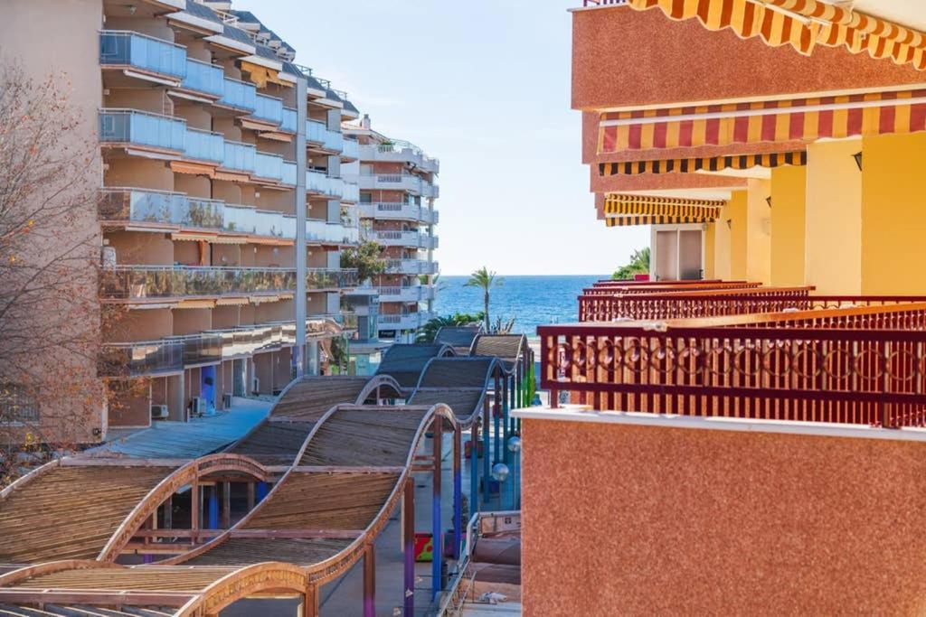 Appartement TANIA HIND MAYA Salou Exterior foto