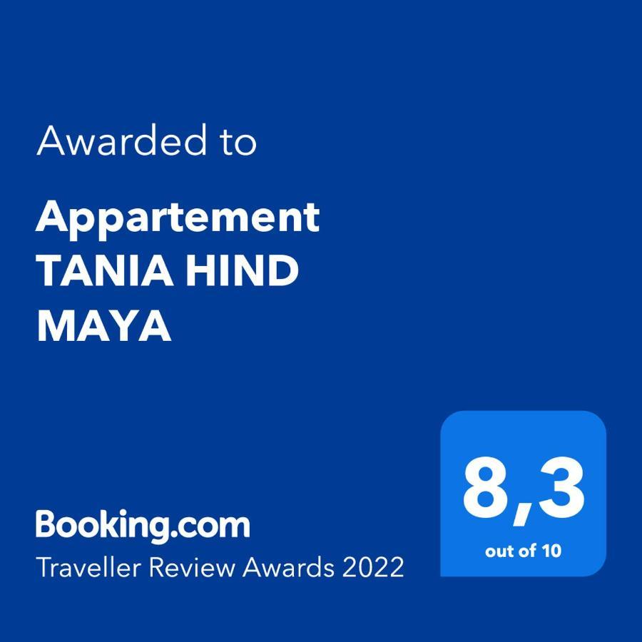 Appartement TANIA HIND MAYA Salou Exterior foto