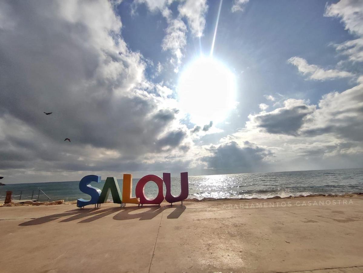 Appartement TANIA HIND MAYA Salou Exterior foto